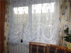 Тюль со сборками своими руками Тюль со сборками своими руками